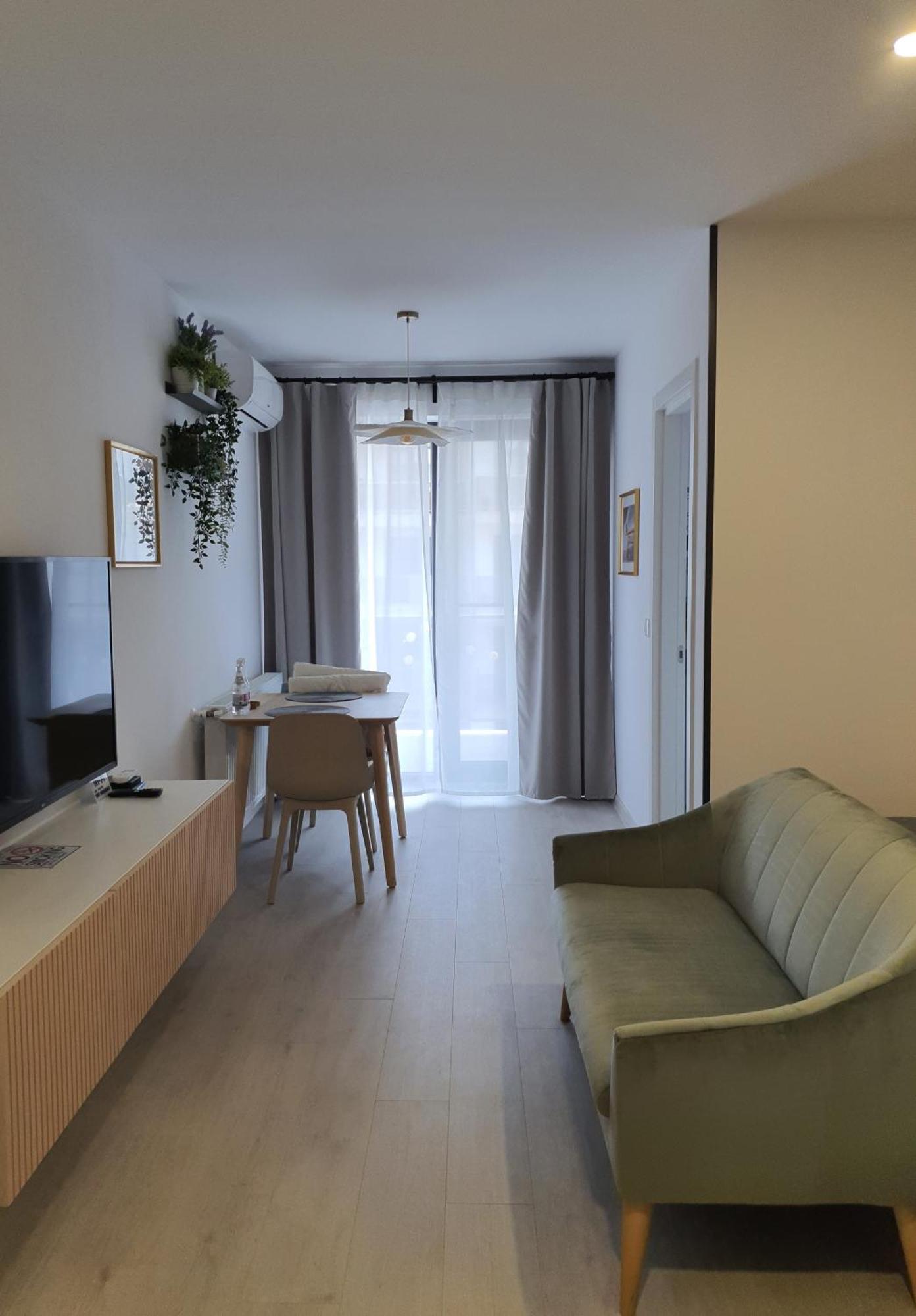 Premium Hils Brauner Studio ブカレスト 部屋 写真